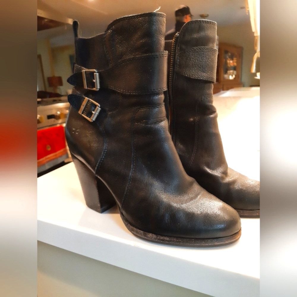 Frye boots